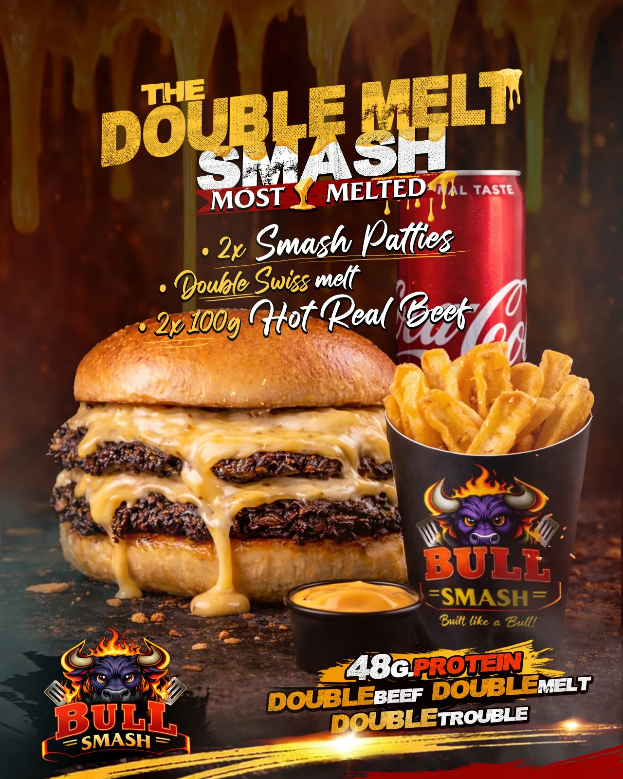 Double Melt Box