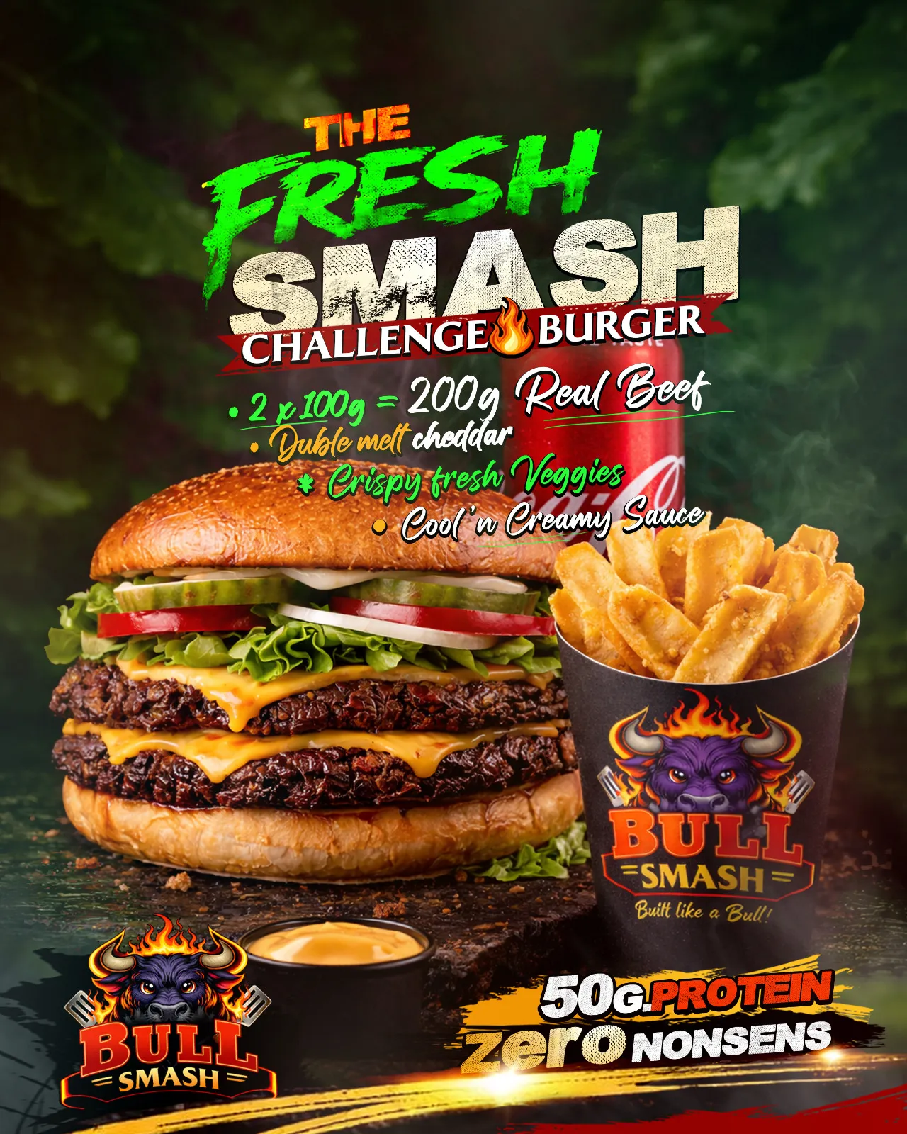 Fresh Smash Box