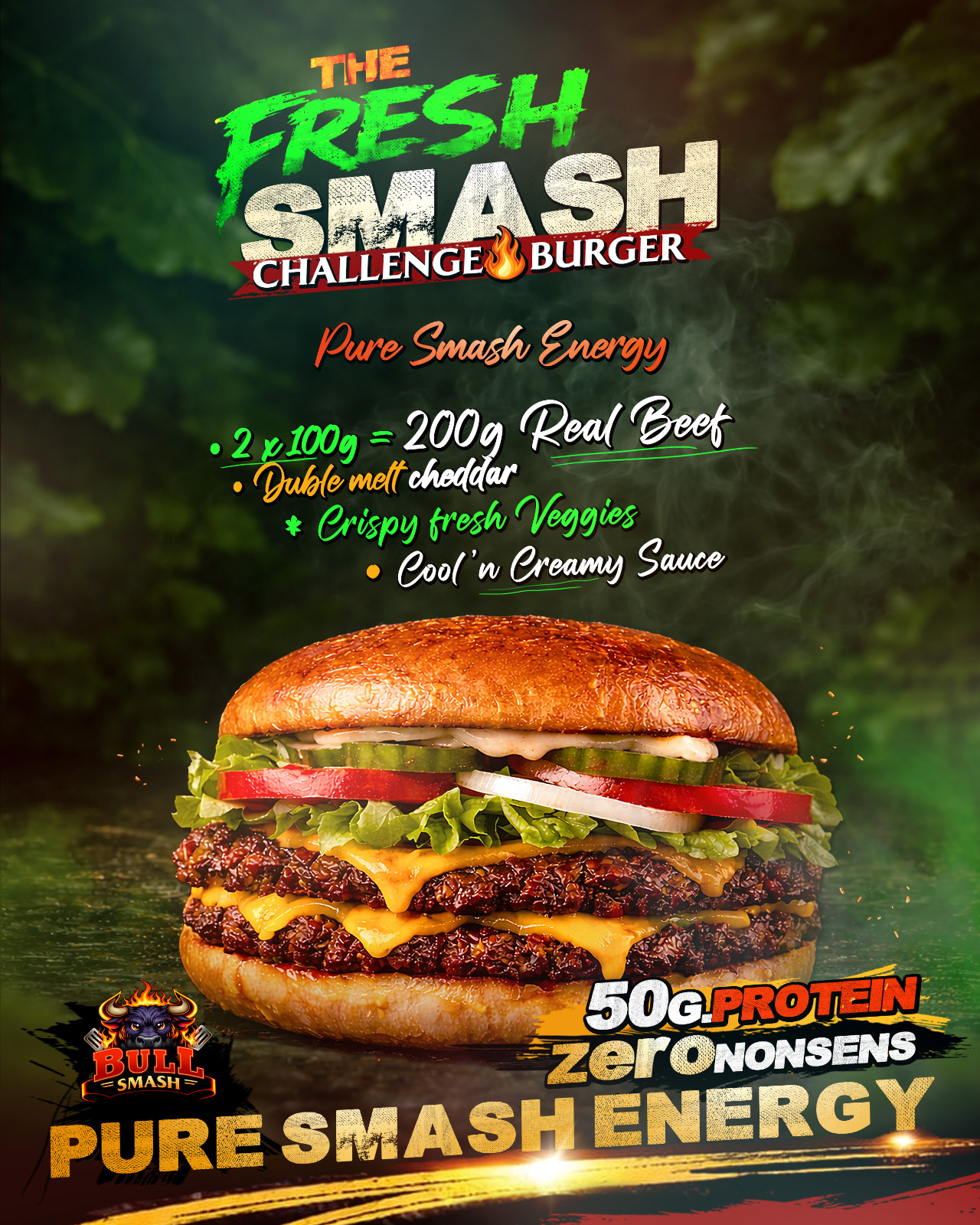 Fresh Smash