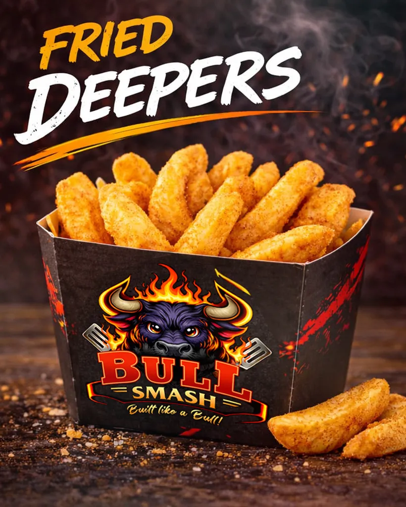 Fried Deepers