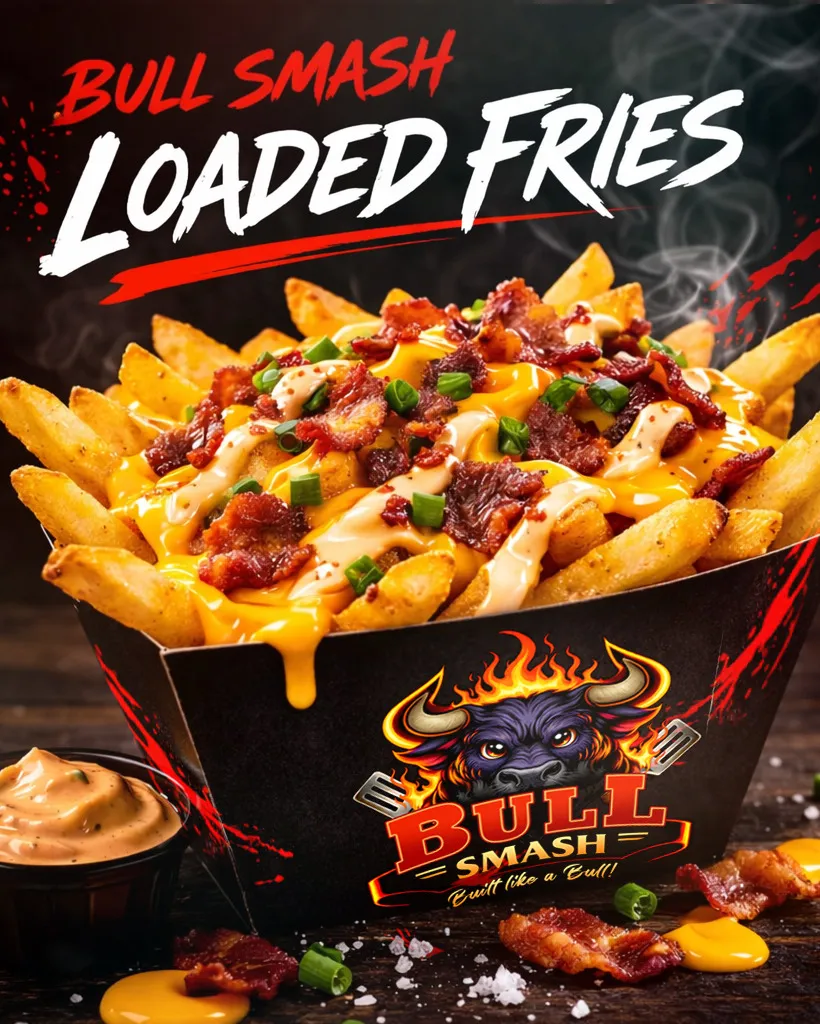 Loaded Fries