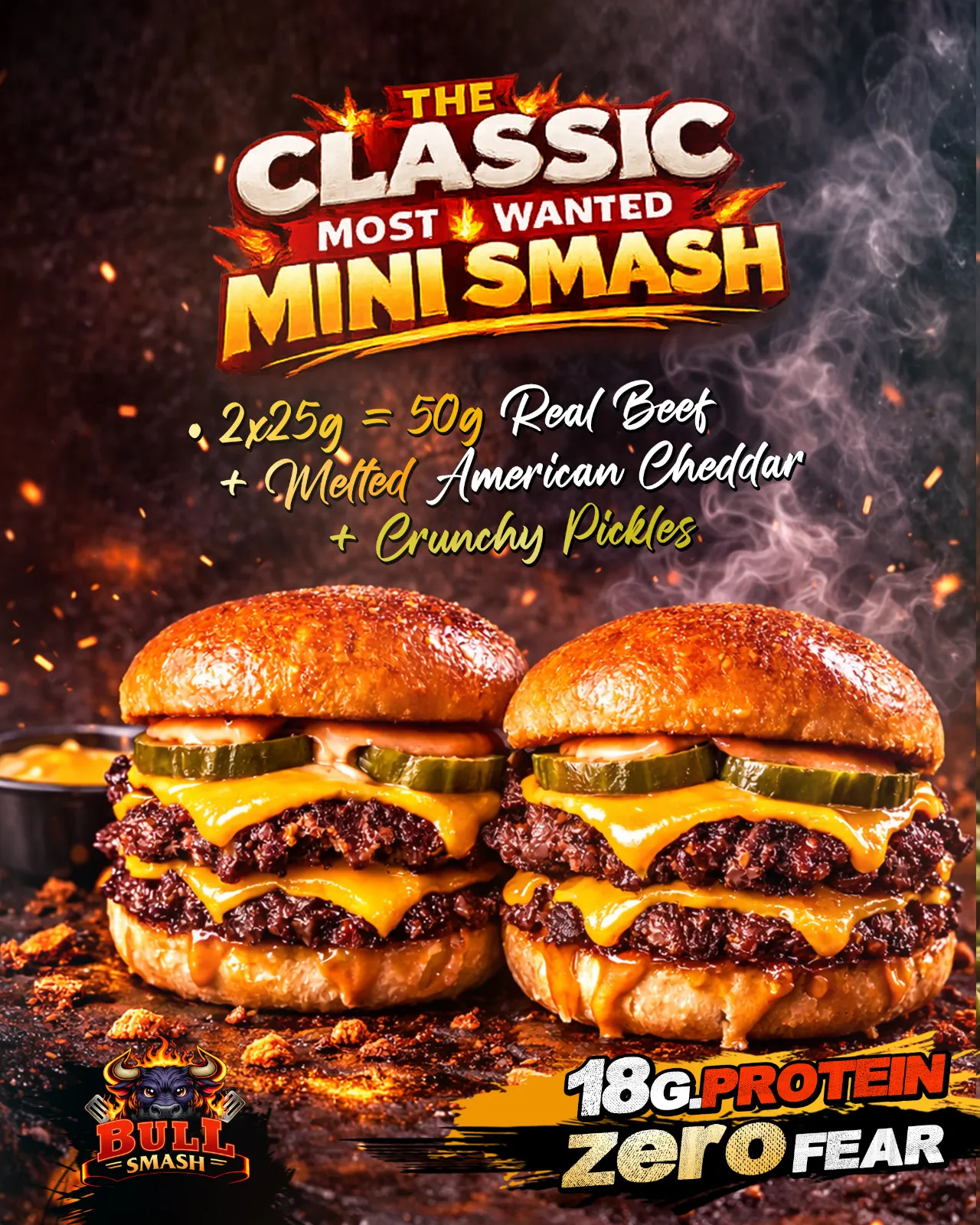 Mini Classic Smash