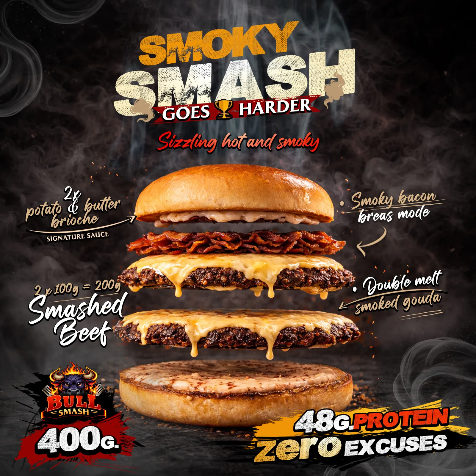 Smoky Smash