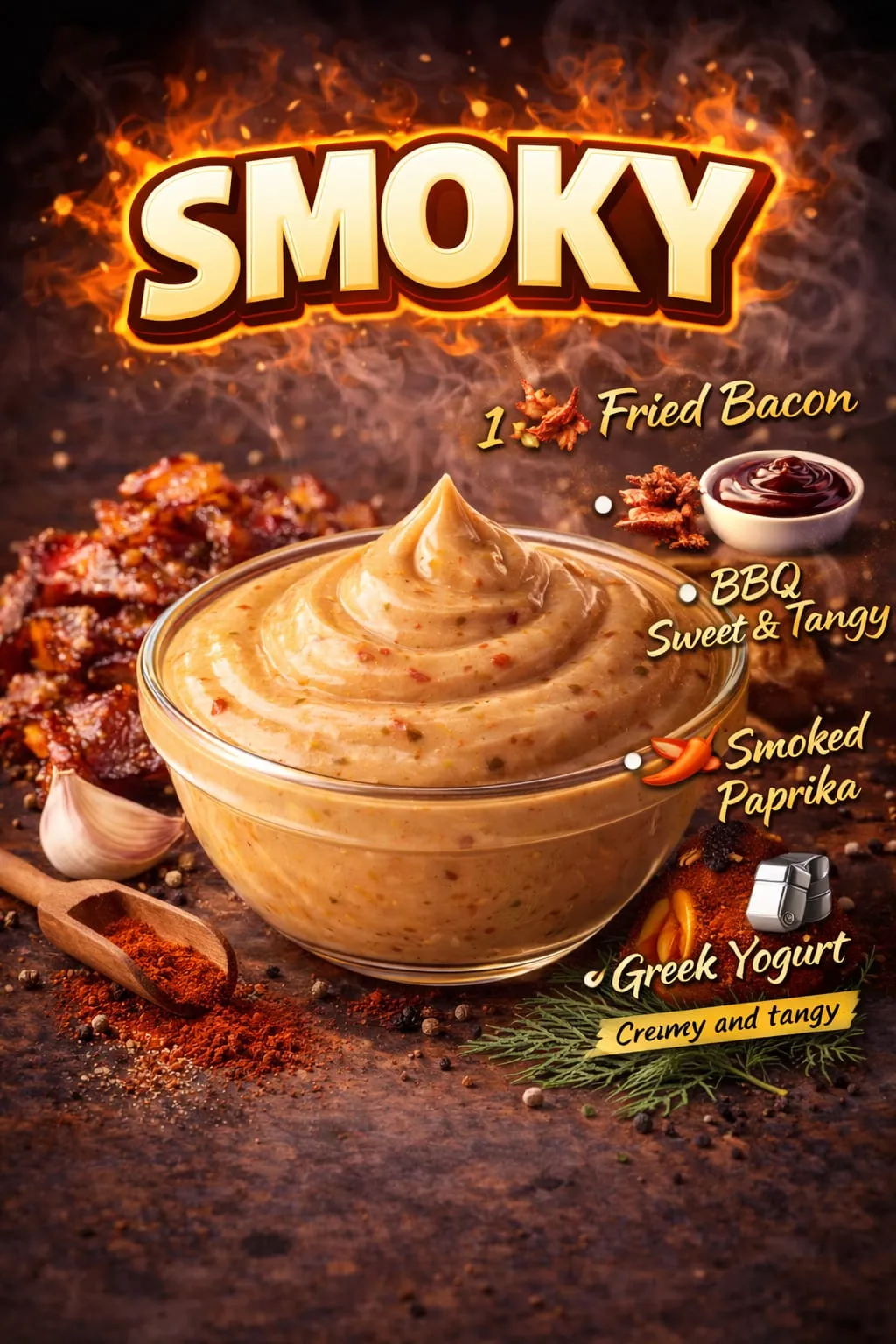Smoky BBQ Sauce