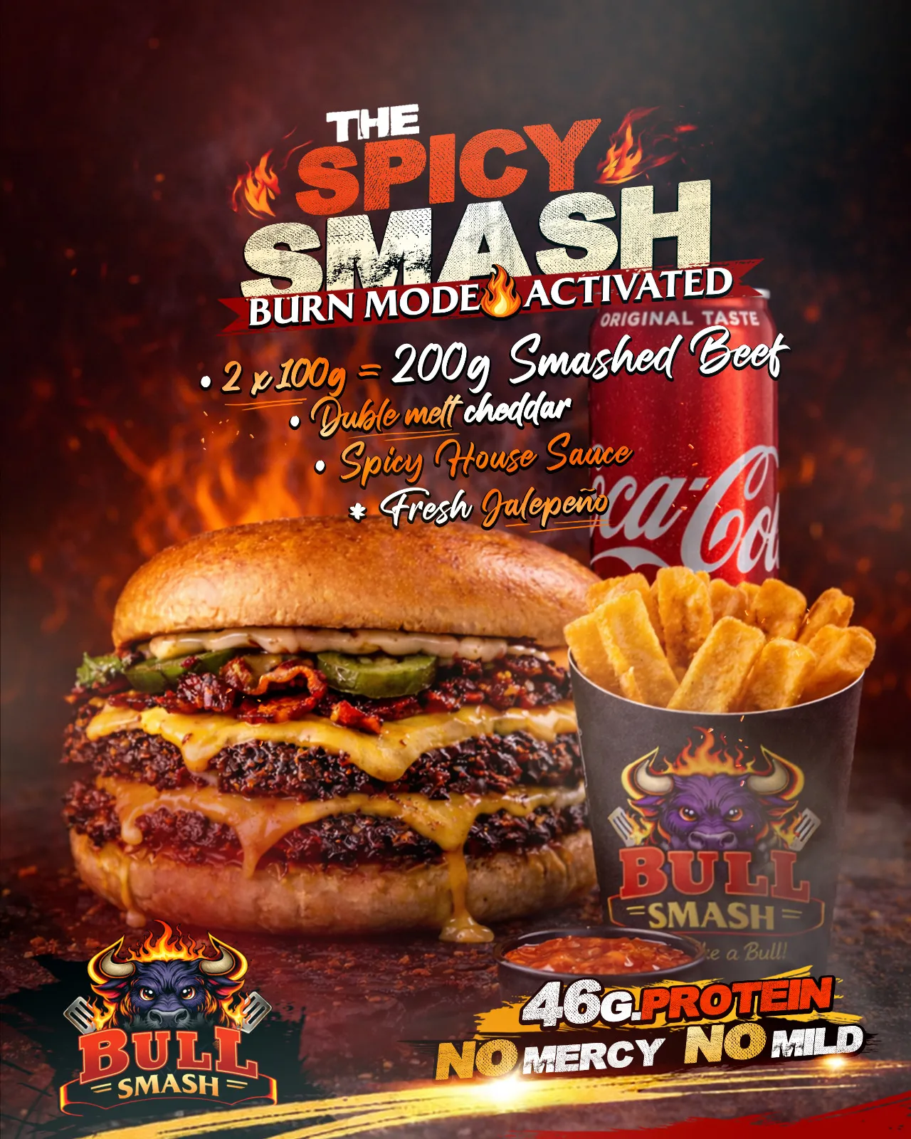 Spicy Smash Box