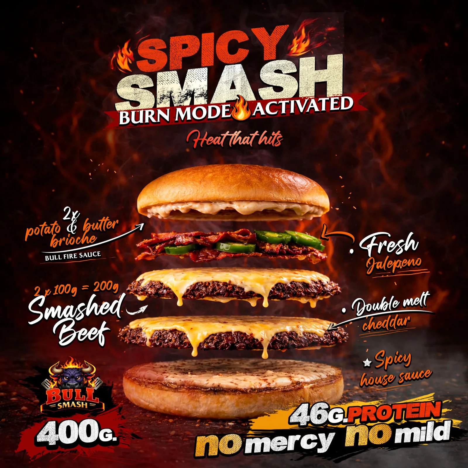 Spicy Smash